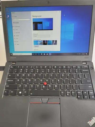 Lenovo Thinkpad X270 - 6th Generation, View more