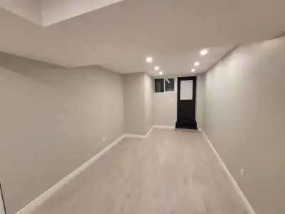 All inclusive Basement apartment