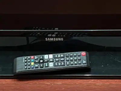 Vintage Samsung 40” TV, View more