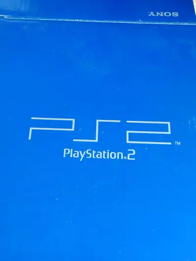 wanted: cords and controllers for PS2, View more