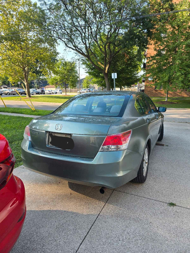 2009 Honda Accord ULX 4-Cylinder  **As-Is** in Cars & Trucks in Windsor Region - Image 4