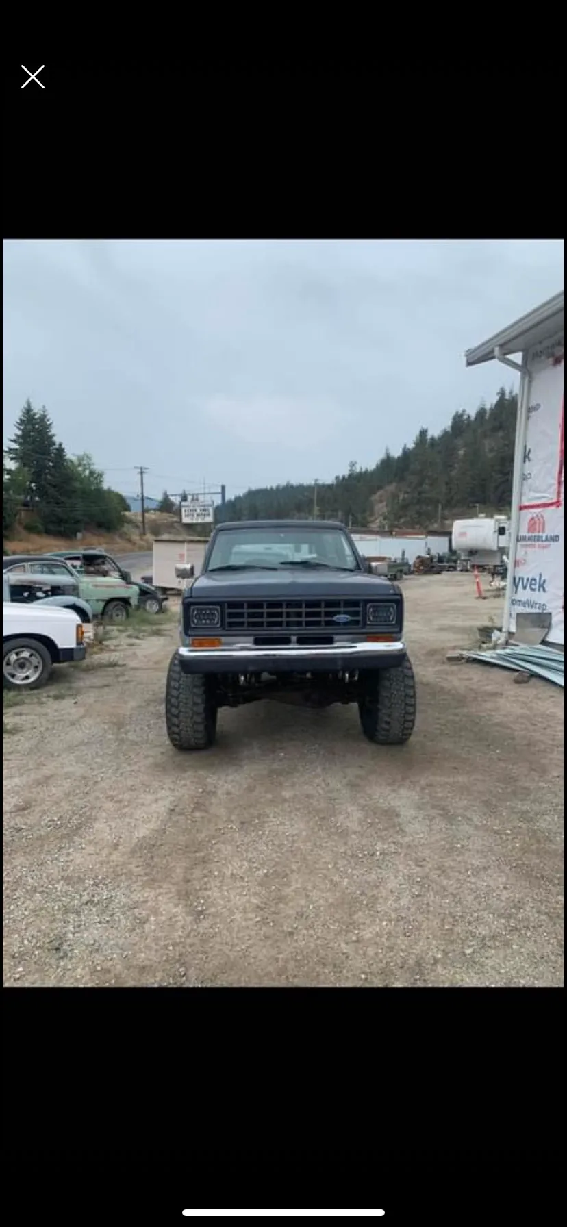 1988 Ford bronco 2