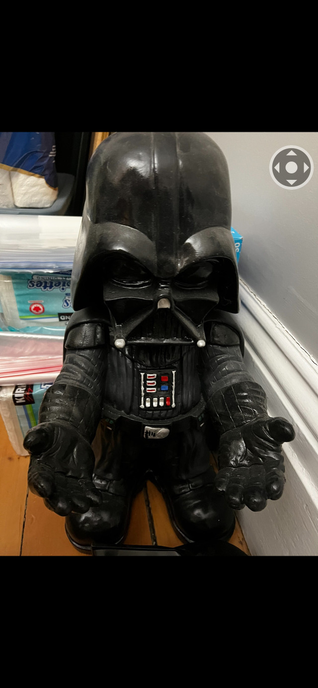 Darth Vader Halloween Candy Holder  in Hobbies & Crafts in Peterborough - Image 4