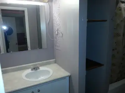 A large 2-bedroom walkout basement apartment with a separate front entrance is available near Kenned...