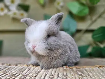 Holland Lop Rabbitry (nettle.blossom.burrows), View more