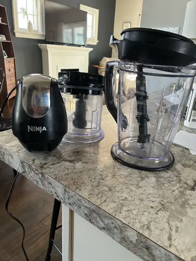 ninja blender, View more
