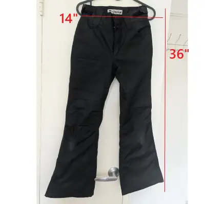 Youth Size 12 Classic Heavyweight Snow Ski Pant, View more