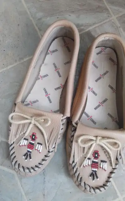 MINNETONKA MOCCASINS, View more