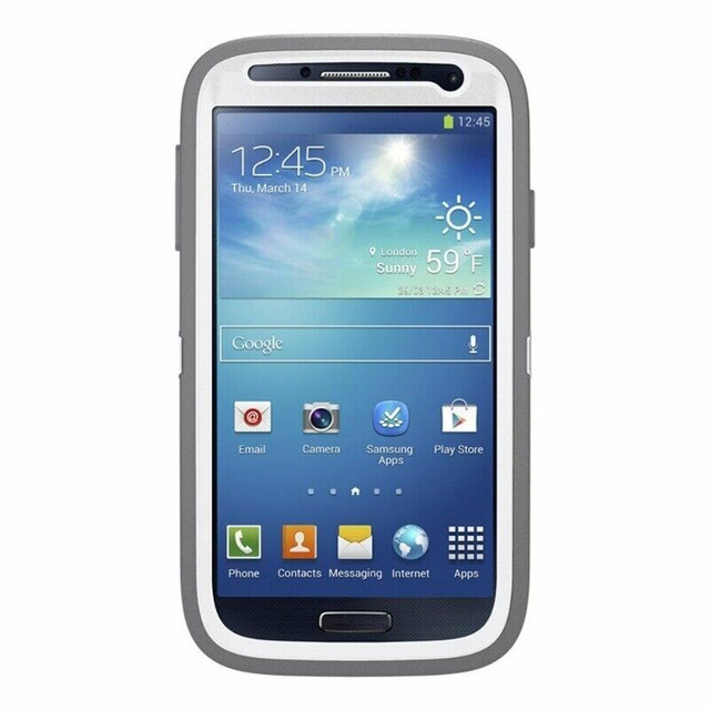New OtterBox Defender Series Case and Holster for the Galaxy S4 in Cell Phone Accessories in Oakville / Halton Region - Image 2