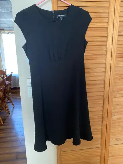 Women’s black dress, View more
