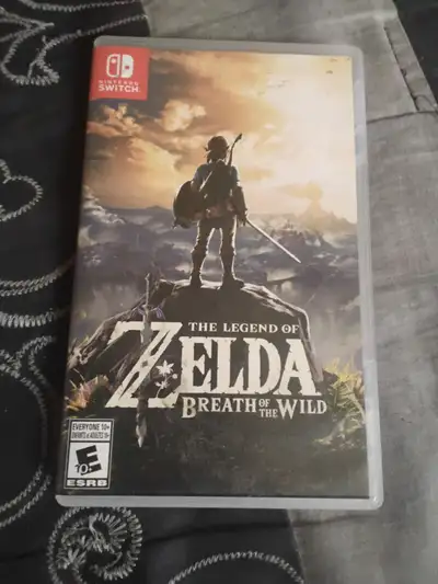 Zelda breath of the wild, View more