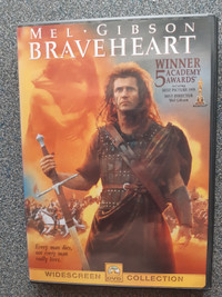 Film DVD Coeur Vaillant / Braveheart DVD Movie