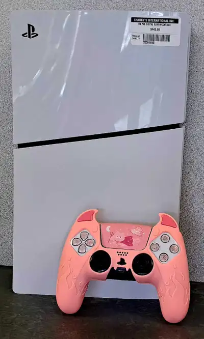 Sony 1TB PS5 Slim  Digital Edition (32351645), View more