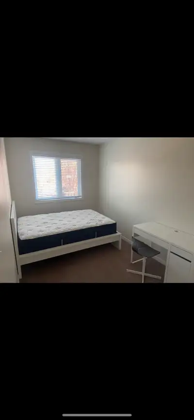 Rooms For Rent  -September Short Term/School Year