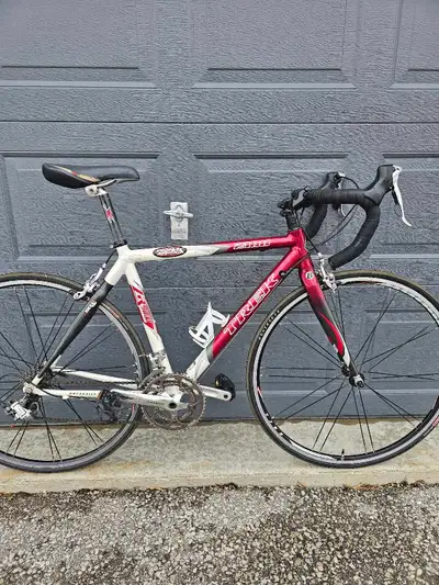 Trek 2100 road bike , View more