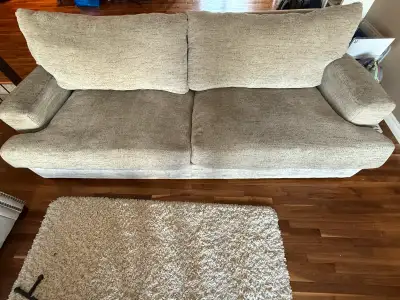 Comfortable Long Couch, View more