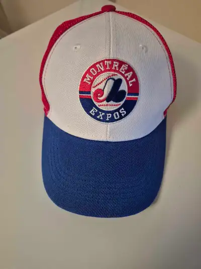 Montreal Expos Cap, View more