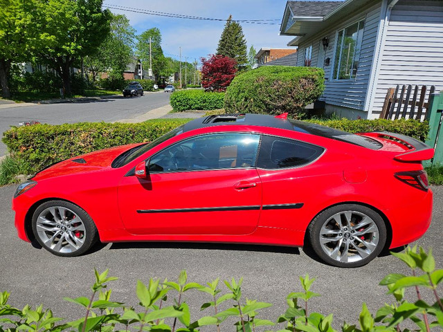 Hyundai Genesis Coupe 2013 V6 3.8L dans Autos et camions  à Longueuil/Rive Sud - Image 4