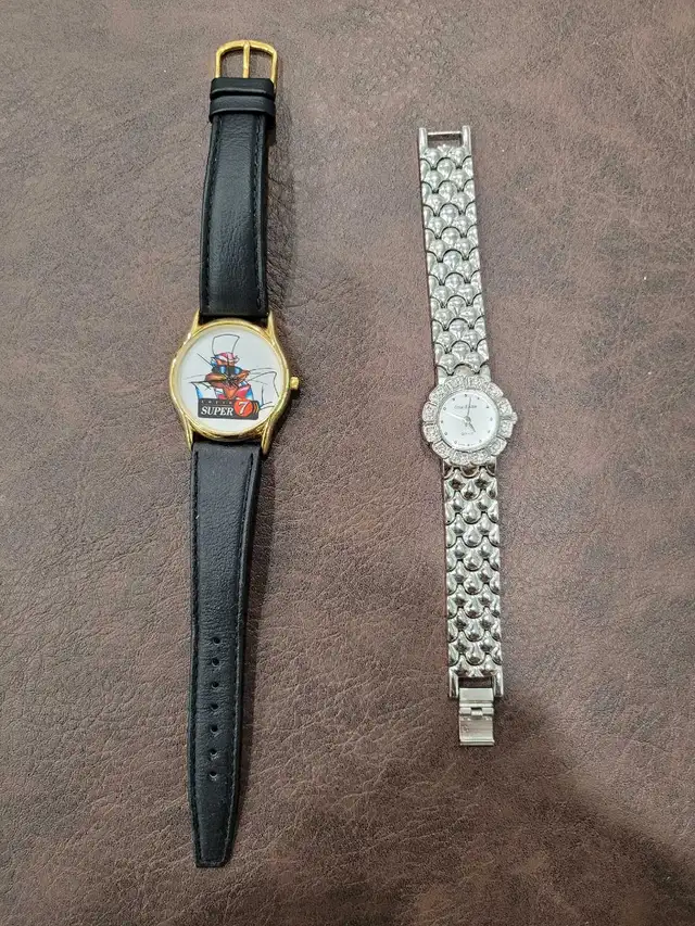 Concord & Novilty Watch