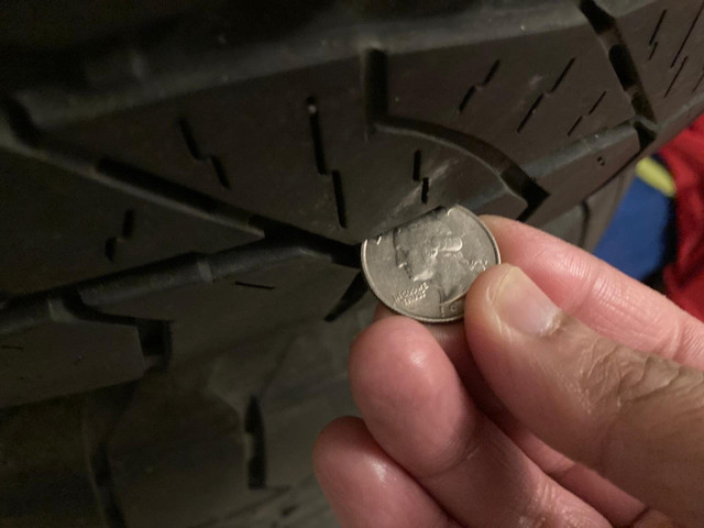 All season tires in Tires & Rims in Hamilton - Image 3