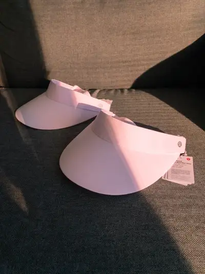 Lululemon Fast Paced Wide Band Run Visor, View more