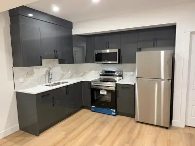 Basement Suite for Rent – 3 Bedroom | 2 Full Bathroom | Brand New Be the first to live in this brand...