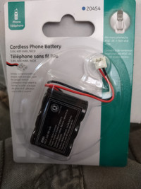 Cordless phone battery for sale