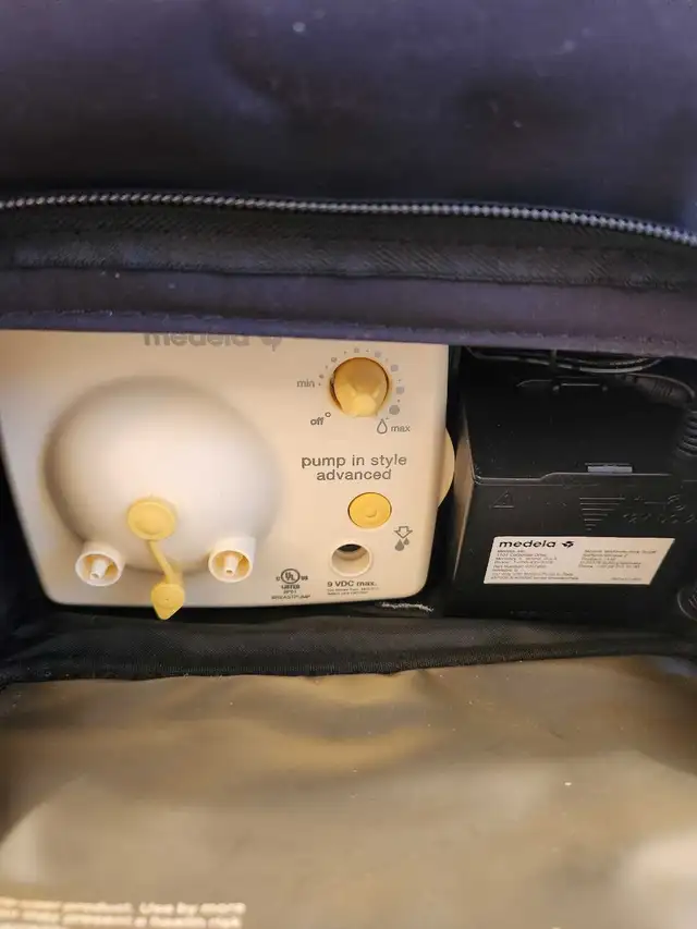 Medela Pump in Style with backpack414907396712058883