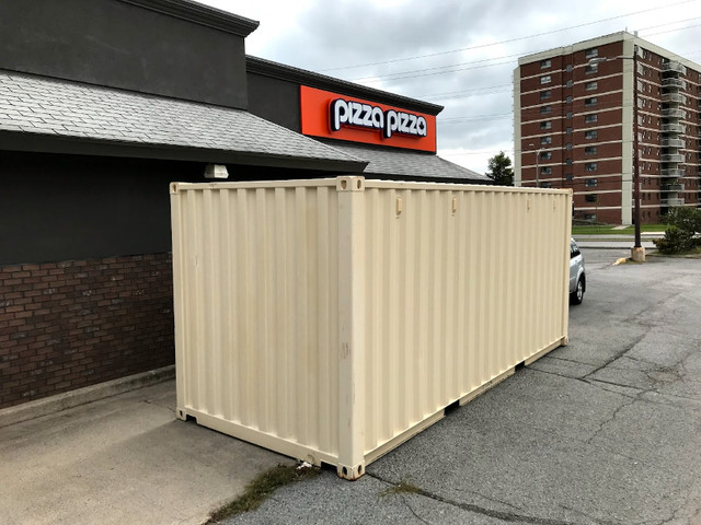 PODS FOR RENOVATIONS BY GOBOX. GANANOQUE ONTARIO in Other in Kingston - Image 3