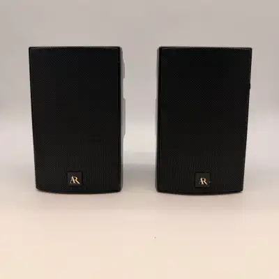 Acoustic Research HC4 Satellite Speakers Pair Black, View more