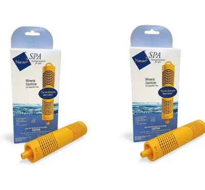 2 Pack W20750, Nature2 Spa Mineral Sanitizer, View more