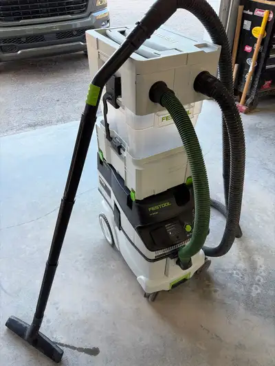 FESTOOL Vacuum , View more