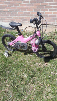 Kids bike for sale 