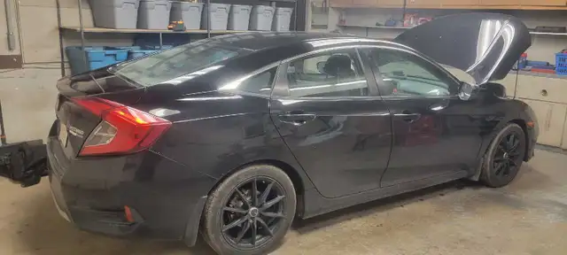 Daily driven mostly highway seen some alberta winters no rust.590535803935150087