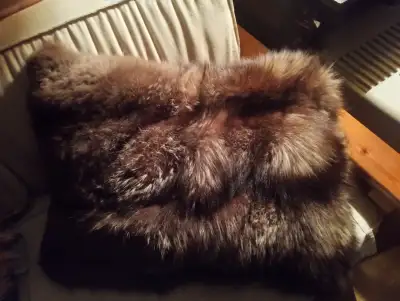 Oreiller Peau de renard, View more