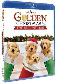 3 Christmas Movies BLU RAY new in boxes for $10