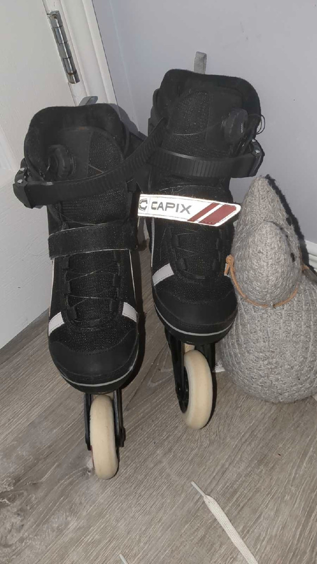 Capix roller blades in Skates & Blades in Gatineau
