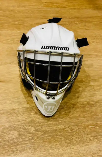 Warrior R\F1  Goalie Mask helmet  - youth, View more