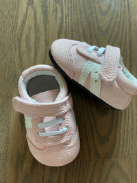 Soulier bébé en cuir 6-12 mois