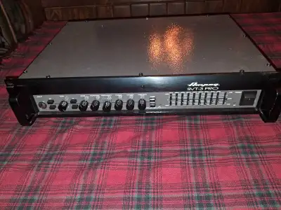 Ampeg SVT 3 Pro, View more