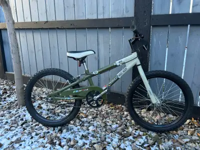 Norco ZX80 Mountain Bike 20" Good condition.
