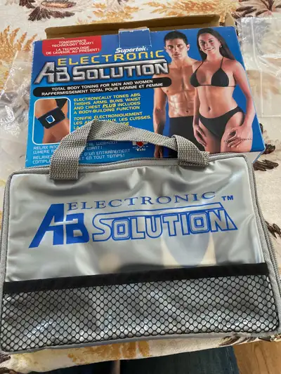 très peu utilisé , utilise 1 pile . massage de relaxation ou tonus musculaire . je l'utilisais comme...