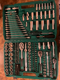 brand new 216pcs auto repair tool set1/2、1/4 、3/8
