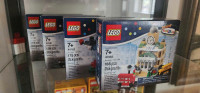 Lego Brictober Toys r Us exclusive set