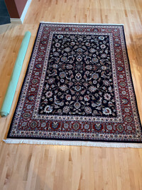 Iranian Hand Knotted Carpet