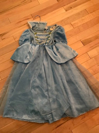 robe de princesse - Cendrillon