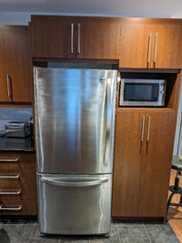 Réfrigérateur LG 30 pouces