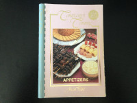 Company's Coming Cookbook Appetizers Recipes Party recipes
