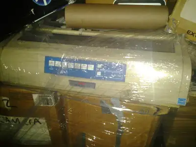 okidata microline 421 dot matrix printer $199 okidata 320 turbo, View more