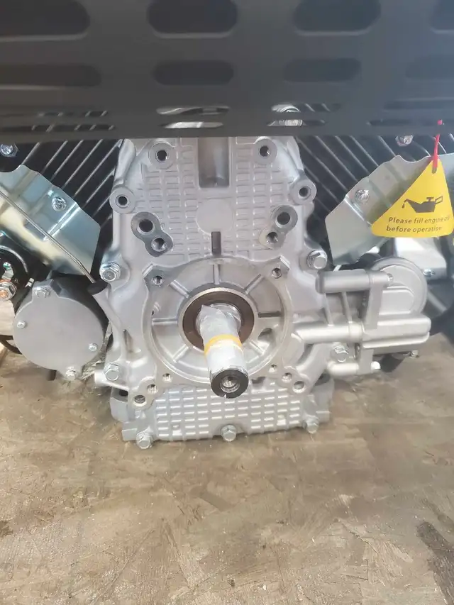 27 HP LIFAN ENGINE63008305975809124
